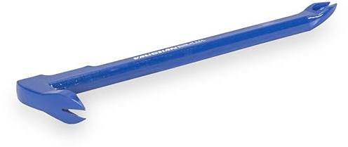 Vaughan Bear Claw Nail Puller, 254 mm, Tempered Steel, Made in USA, VN57027