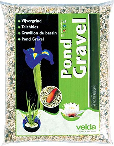 Velda Pond Gravel 4-6mm 8 litres
