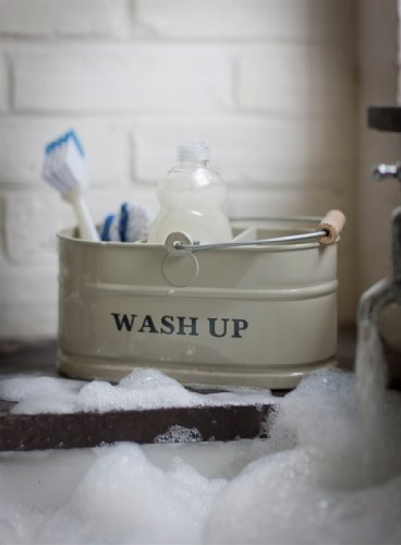 Emaille Abwaschen Sink Tidy