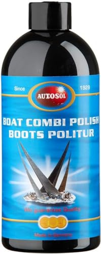 Autosol 11 015210 Boots Politur, 500 ml