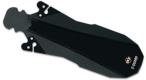 SKS S-Guard Guardabarros MTB, Unisex Adulto, Negro, 24 gr