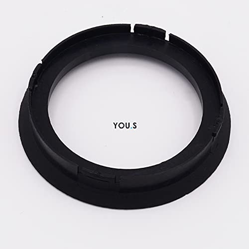 1 x ZENTRIERRING DISTANZRING für ALUFELGEN Z37 70,0-56,1 mm Alutec Anzio Rial