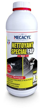 MECACYL - Detergente speciale FAP XL, 1 litro