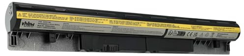 vhbw batteria compatibile con Lenovo IdeaPad S400T-ITH, S400T-IFI, S400-ith, S400T, S400-IFI notebook (2200mAh, 14,8V, Li-Ion)