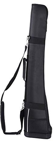 Sunday Golf Bag, Golf Travel Bag für 3 Golf Clubs Leichte Tragetasche für Männer & Frauen(Black)