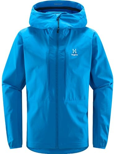 Haglofs Herren Discover Touring Skijacke, Nordisches Blau, Small