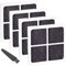 EATBALE Filtro Aria Frigorifero Sostituzione Filtro Aria Fresca per LG LT120F per Kenmore Elite 469918 Filtro Aria purificatore Aria Frigorifero Accessori di Ricambio con Spazzola per Pulizia