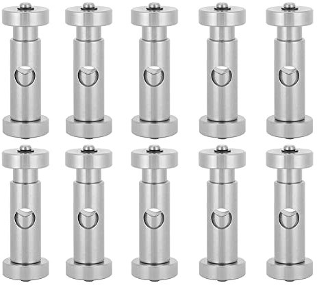 FUWIND 10X All Steel Machine Wheel Grinding Watch Cacciavite Accessorio Partf per La Riparazione di Orologi da Orologiaio
