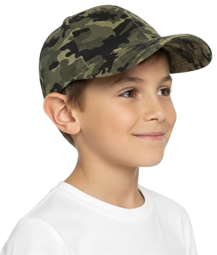 A2Z 4 Kids Adjustable Snapbacks Baseball Trucker Cap for Boys and Girls