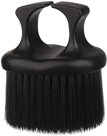 Bartbürste für Herren, Bartbürste für Herren, Wildschweinborsten, Knöchelbürste für Friseure, professionelles Bartbürsten-Set, ergonomischer Bartkamm und Bürste für Männer, Schönheitssalons,