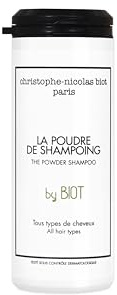 Poudre de shampoing à base d’argile gélifiante brevetée pour nettoyer tout en douceur le cheveu et oxygéner le cuir chevelu.
