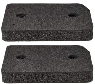KYSZCAKM German Compatible for Miele Dryer Plinth Filter Replacement Foam Filter Compatible for Miele T1 9164761 Heat Pump Tumble Dryer Lint Filter