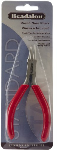 Beadalon Round Nose Pliers