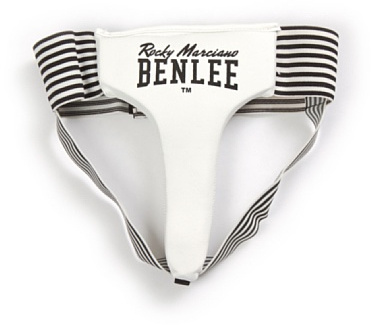 BenLee Damen Tiefschutz PU Eva - Weiss - L