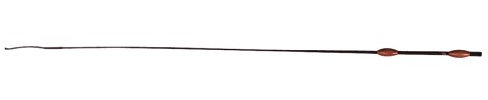 Fleck Unisex's 952073 Klassische Feldmann Dressurpeitsche, schwarz, 110 cm