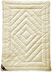 Billerbeck 2161210004 Decke 124 Concerto Duett, circa 155 x 220 cm