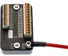 motogadget mo.unit blue, digitale Steuerbox mit Bluetooth