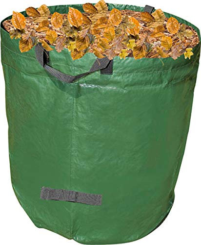 Unbekannt 2 Laubsäcke Gartensack Abfallsack Gewebesack Laubsack 270 L