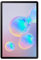 Samsung Galaxy Tab S6 WiFi 128GB, Tablet-PC Pink, Android 9.0 (Pie)