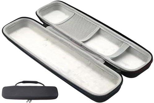 Lnhgh Sopran-Blockflöten-Hartschalenkoffer, Flöten-Aufbewahrungstasche - Aufbewahrungstasche Für Musikinstrumente Mit Reißverschluss, Flötentasche Für Flötenspieler, Musiker, Kinder, Studenten