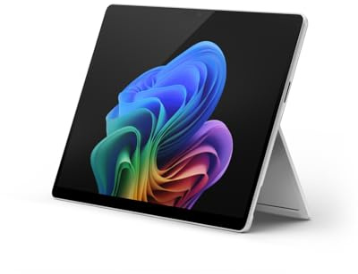 Surface Microsoft Pro 10 for Business - Tablet - Intel Core Ultra 7 165U, 1.7 GHz - Win11Pro - IntelArc Graphics - 64GB RAM - 1TB SSD - 13 Touch 2880x1920 @120 Hz - NFC, Wi-Fi 6E, Bluetooth - 5G LTE