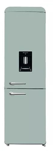 FRIGO VINTAGE VERDE COMBI LT.247 DISPENSER