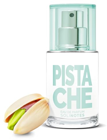 Eau de parfum pistacchio Solinotes 15ML