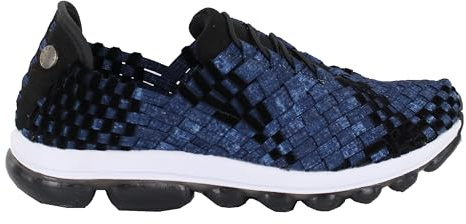 Bernie Mev Victoria Gummies Baskets à Enfiler pour Femmes (Jeans Black Velvet, Système Taille Chaussures EU, Adulte, Femme, Numérique, Moyen, 38)