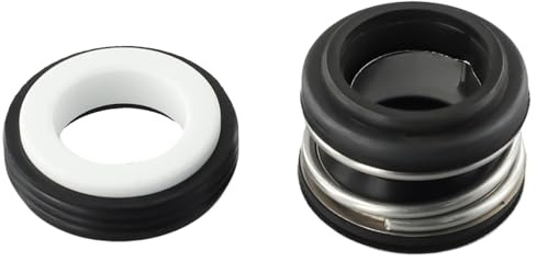 EasyByMall PS-200 - Sello de eje de bomba de piscina y spa, repuesto de 5/8 pulgadas para Aqua-Flo, Flo-Master, Xp, FMCP, FMHP, TMCP, CMHP, SPX2700SA