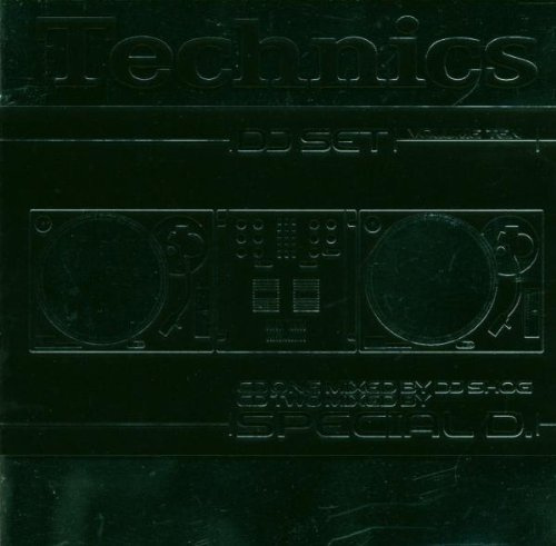 Technics DJ Set Vol.10