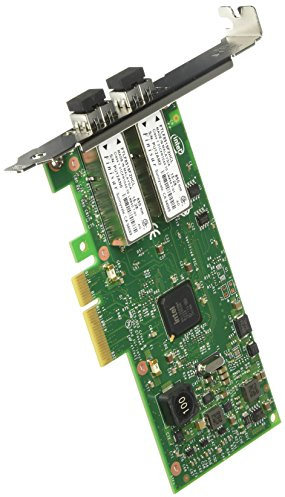 Intel I350 °F2 Ethernet I350 °F2 Server Adapter LC Fiber PCI-E RETAIL