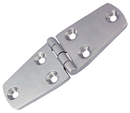 1 Stück Edelstahl Scharnier Türband Beschlag A4 AISI 316