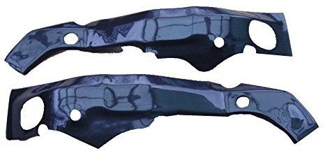 CARBON RAHMENSCHONER RACING SUZUKI GSX´R 1000 K5-K6 KOHLEFASER