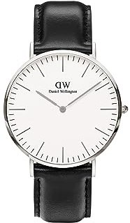 Daniel Wellington Men's Black Classic Sheffield Watch DW00100020