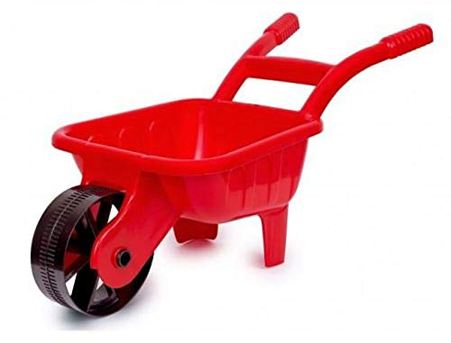 MochToys brouette pour Enfants 10278 l'intérieur l'extérieur Dimensions 68x32x29