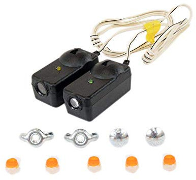 Chamberlain 41A5034 Garage Door Opener Safety Sensor Kit Genuine Original Equipment Manufacturer (OEM) Part