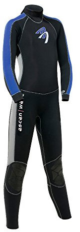 Ascan Wave Thermo 5mm Junior Neoprenanzug Surfanzug (140)