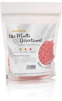 Xanitalia Pro Das Multidirektionale Mango Perfect Touch Film Wachs - 500 g