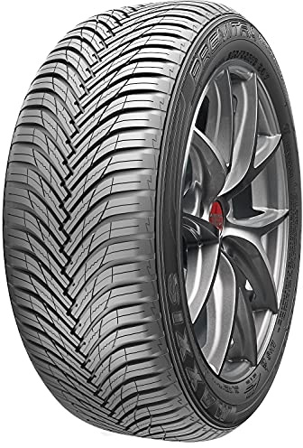 Maxxis Premitra All Season AP3 245/40 R 17 95V X - Neumáticos para todas las estaciones, con moderno perfil en V y adherencia óptima en hielo, nieve, lluvia o sol, M+S, 245/40 R 17, 95 V, X