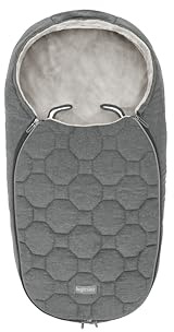 Inglesina Sacos de abrigo Modelo Newborn Wintermuff Stone Grey