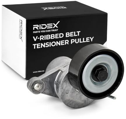 RIDEX 310T0084 Rullo tenditore cinghia Poly-V Compatibilità con PEUGEOT 208 I Hatchback CA, CC
