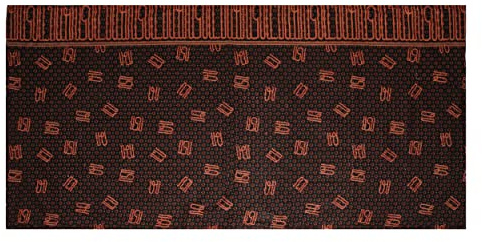 SAIVONA Großer 200 cm x 100cm Sarong Pareo Baumwolle Strandtuch Damen Herren Wickelrock Strand - Handtuch Blickdicht Wickeltuch Handtuchkleid Wickelkleid Handarbeit Fair Trade Herstellung Jawa Batik