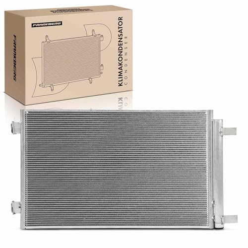 Frankberg Klimakondensator 940735 | Kompatibel mit Astra K B16, Astra K Sports Tourer B16