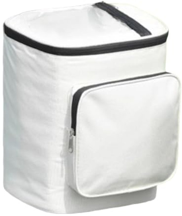 Ronyme Aufbewahrungstasche für Roller vorne, Fahrrad-Lenkertasche, 17 l, großes Fassungsvermögen, für Outdoor-Fahrten, einfach zu installierender,