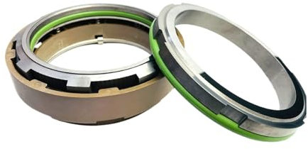 CAYUND FS-SU-90 FS-SL-80 Mechanische Dichtungen Obere + Untere Dichtung for 3230/3300/3305/3355/3356/3357/7050/7051/7055/7060/7061/7076/7556(FS-SL-80)