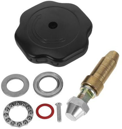 NUOBESTY Accesorios para Ollas Presión Válvula Limitadora De Presión Repuesto para Olla De Repuesto para Cocina Uso