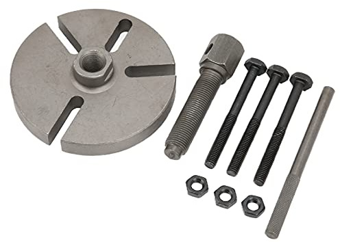 AKLOSIPY Herramienta de Extracción Magneto del Rotor de Volante Universal para YBR SRZ150 Rama 125 y Más