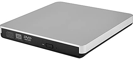 Portable USB3 0 External Blu-Ray Drive BD-RE CDDVD RW Writer Burner Plug and Play for PC Laptop