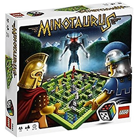 LEGO - 3841 - Jeu de Société - LEGO Games - Minotaurus