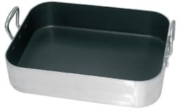 Vogue Non-Stick Bräter Aluminium 45x35x8cm